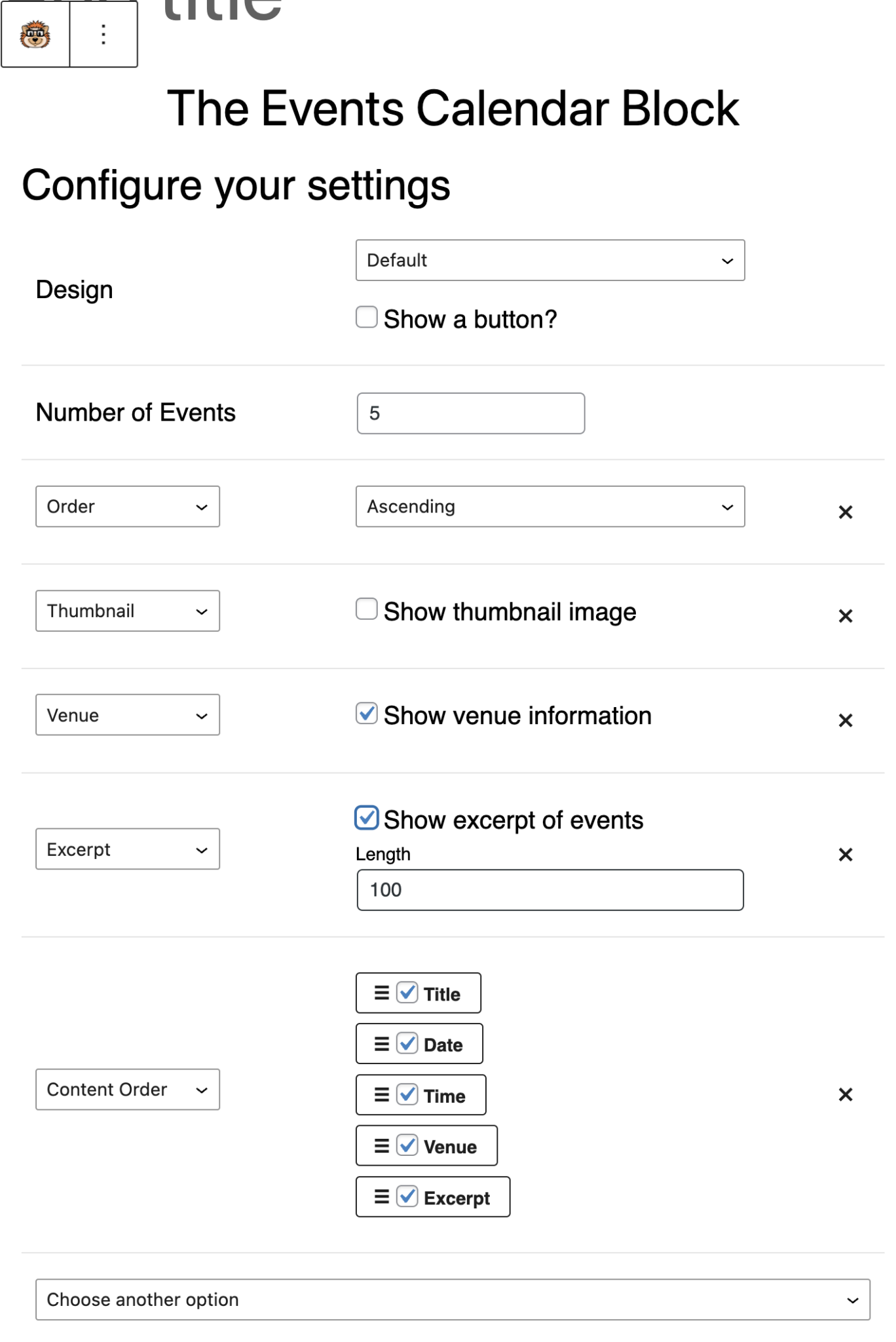 How to add the output from an Additional Field in Events Calendar Pro Event Calendar Newsletter